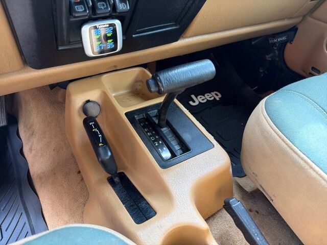 1998 Jeep Wrangler Sahara Hard Top Lafayette LA