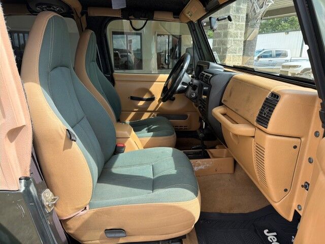 1998 Jeep Wrangler Sahara Hard Top Lafayette LA