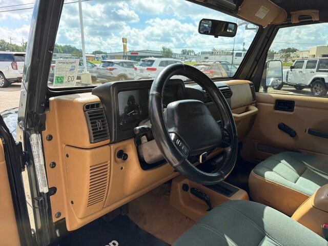 1998 Jeep Wrangler Sahara Hard Top Lafayette LA