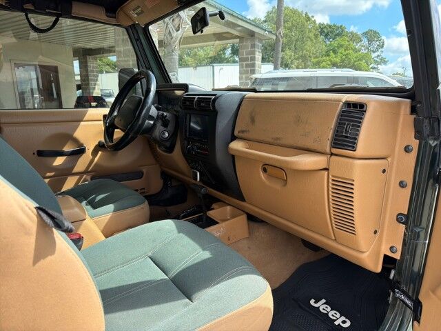 1998 Jeep Wrangler Sahara Hard Top Lafayette LA