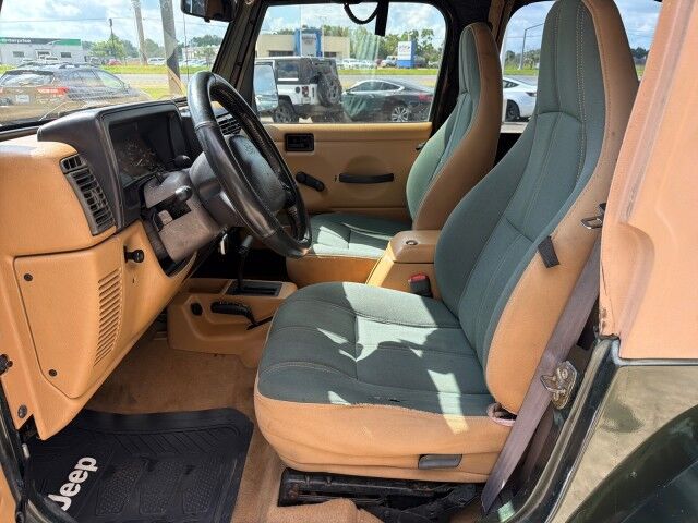 1998 Jeep Wrangler Sahara Hard Top Lafayette LA
