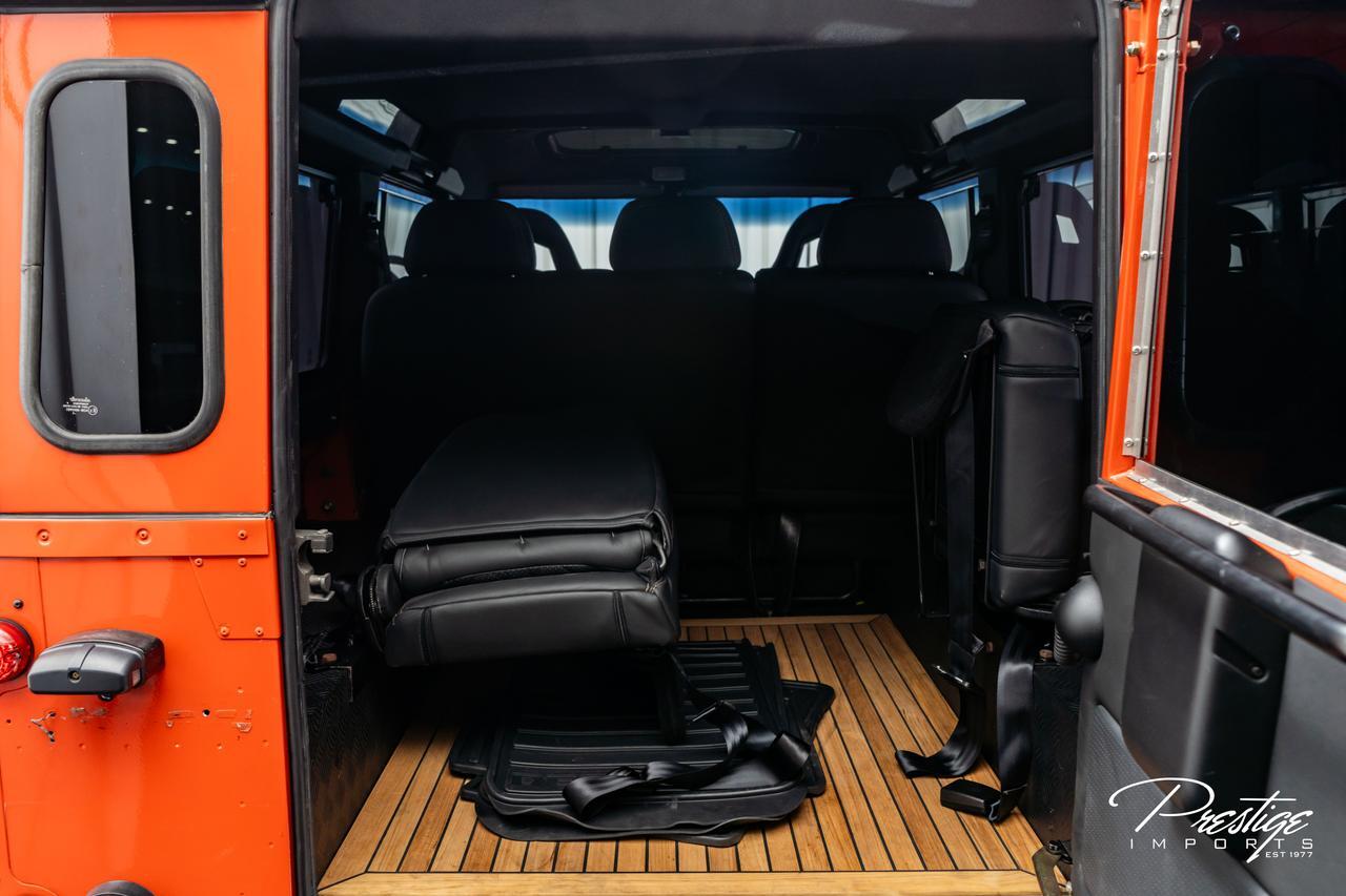 1998 LAND ROVER DEFENDER 110 North Miami Beach FL