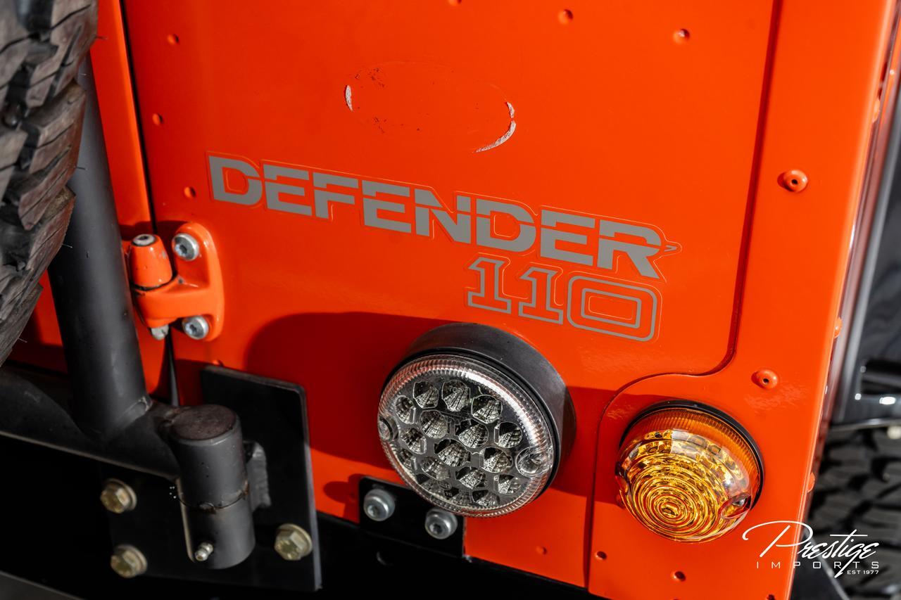 1998 LAND ROVER DEFENDER 110 North Miami Beach FL