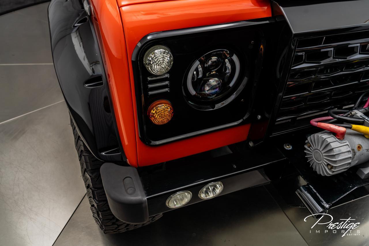 1998 LAND ROVER DEFENDER 110 North Miami Beach FL