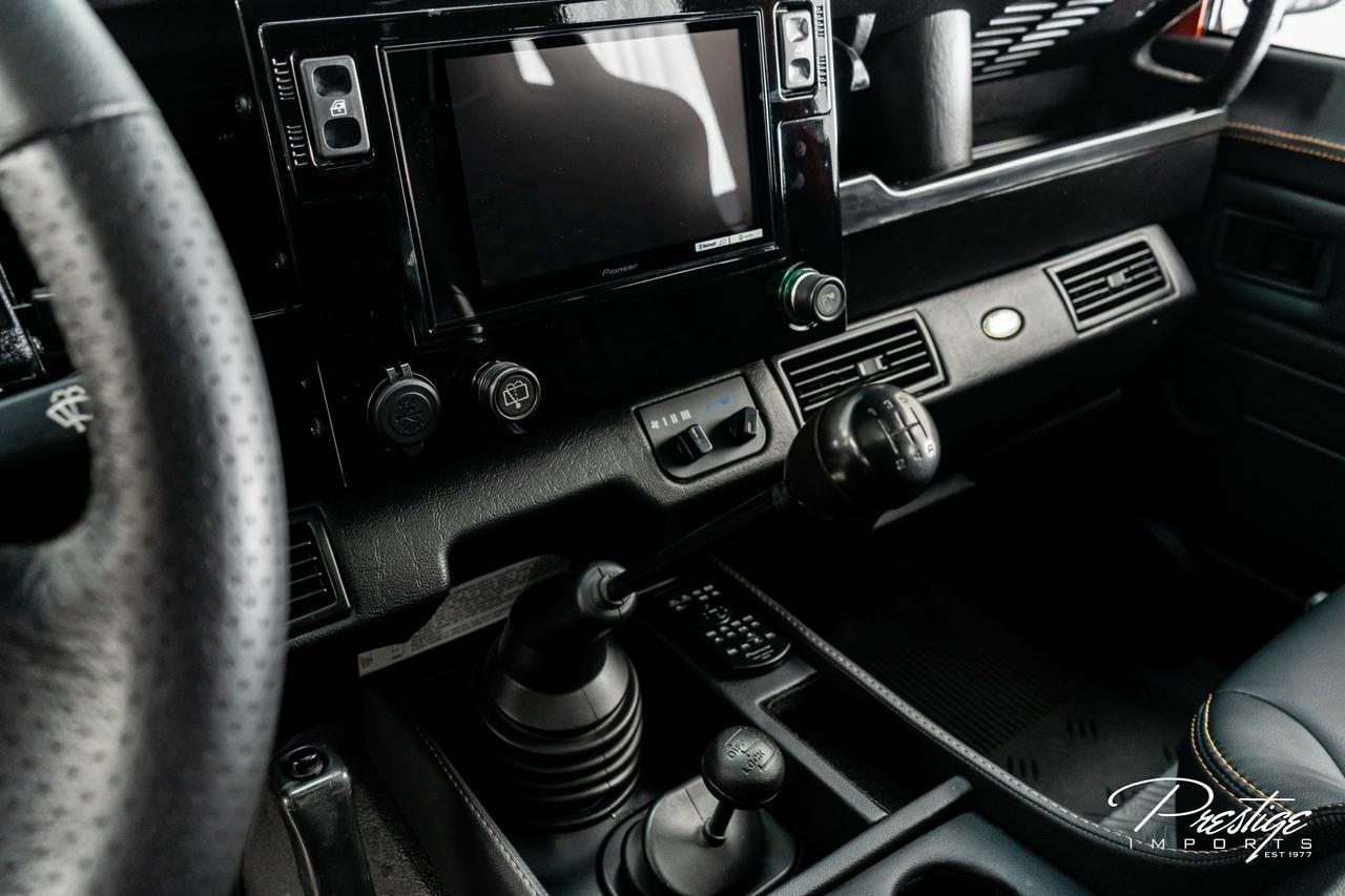 1998 LAND ROVER DEFENDER 110 North Miami Beach FL