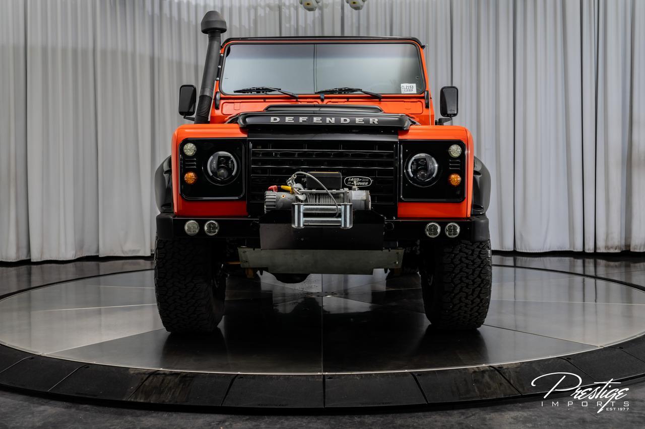 1998 LAND ROVER DEFENDER 110 North Miami Beach FL