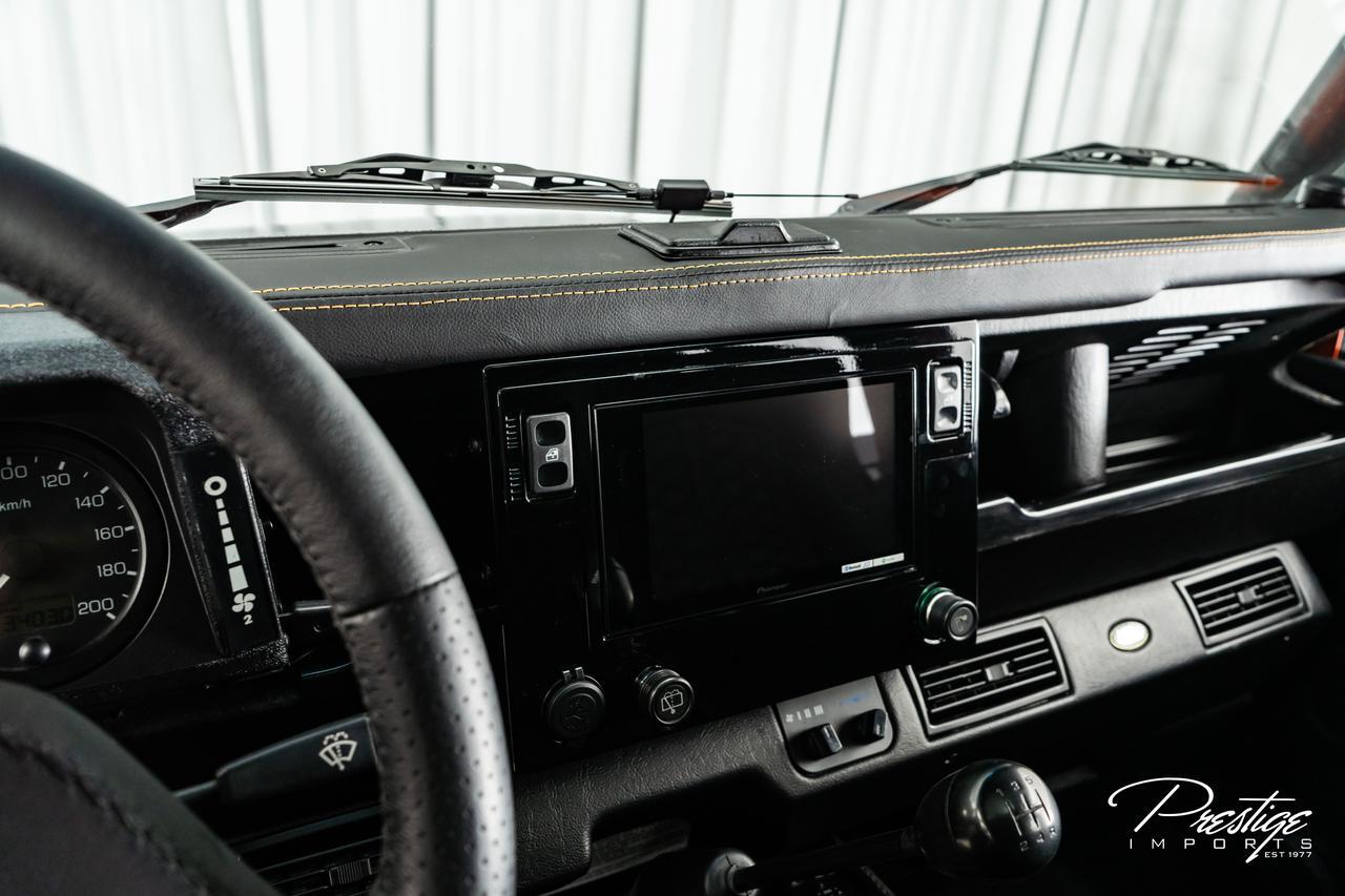 1998 LAND ROVER DEFENDER 110 North Miami Beach FL