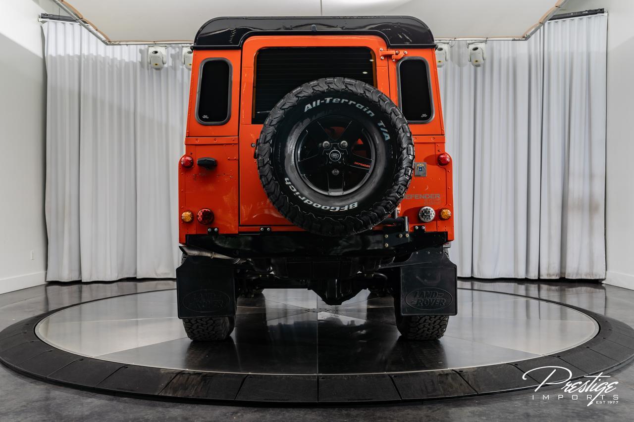 1998 LAND ROVER DEFENDER 110 North Miami Beach FL