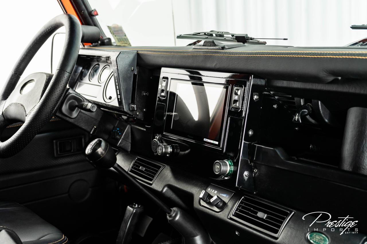 1998 LAND ROVER DEFENDER 110 North Miami Beach FL