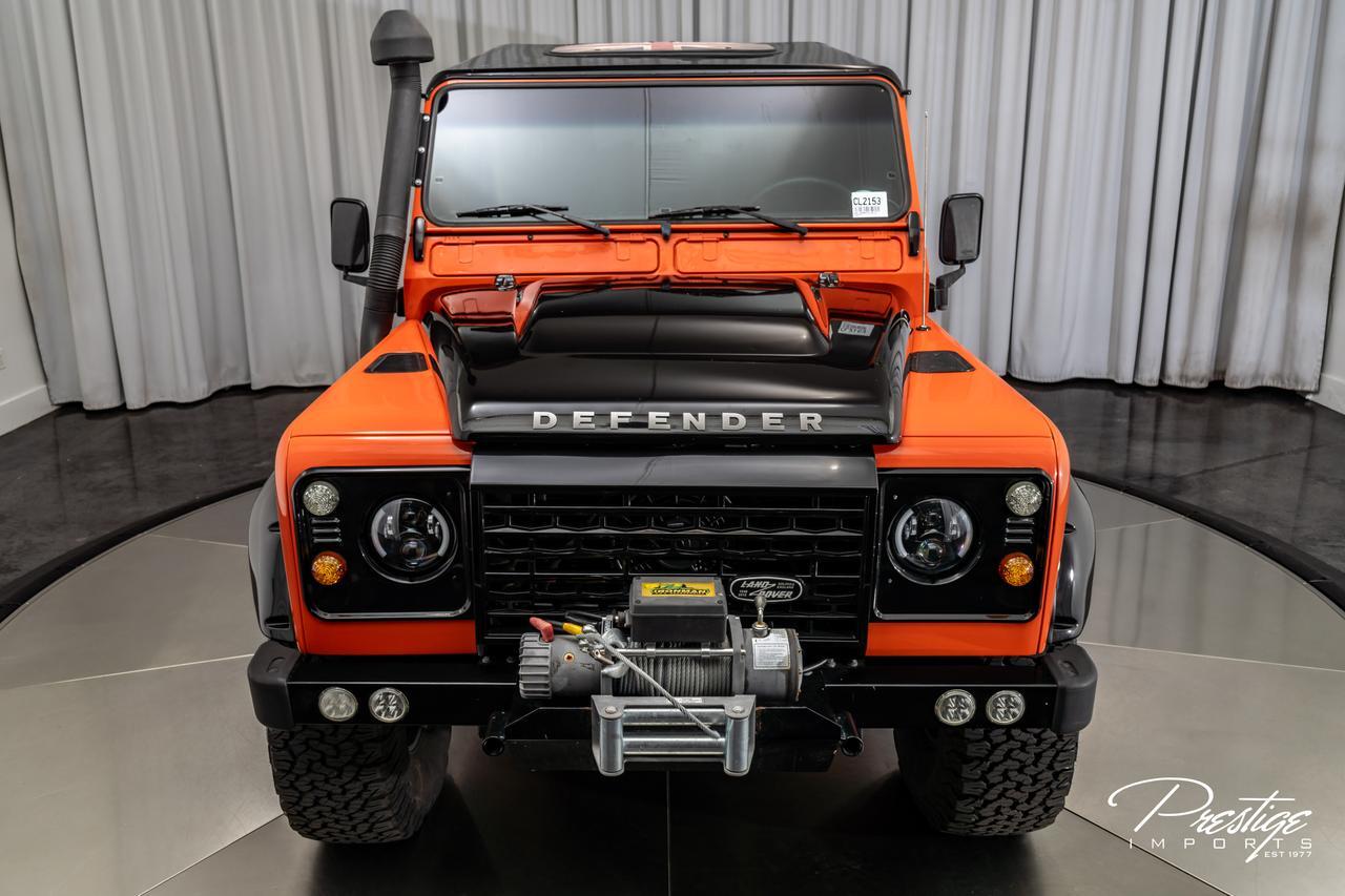 1998 LAND ROVER DEFENDER 110 North Miami Beach FL