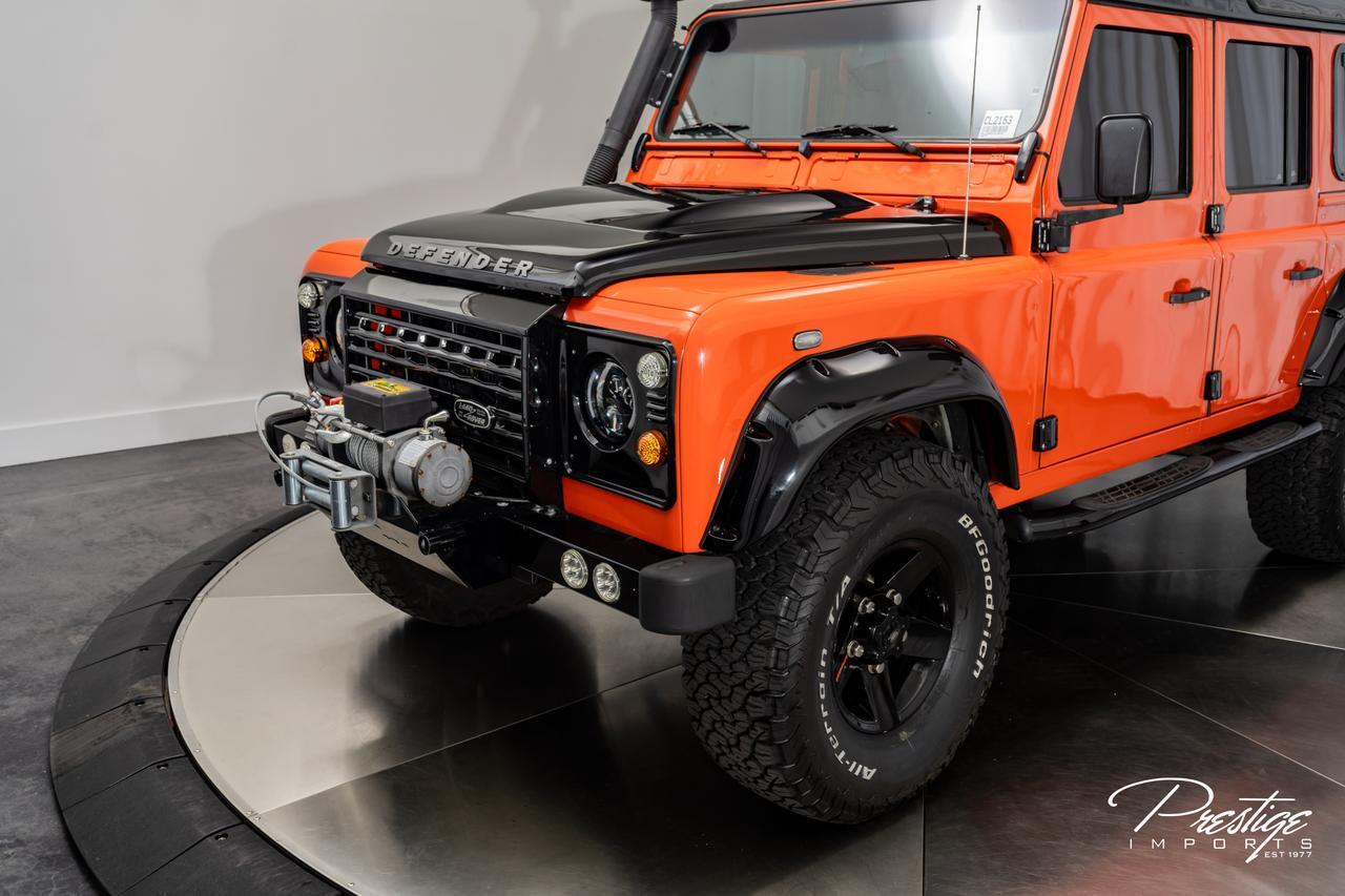 1998 LAND ROVER DEFENDER 110 North Miami Beach FL