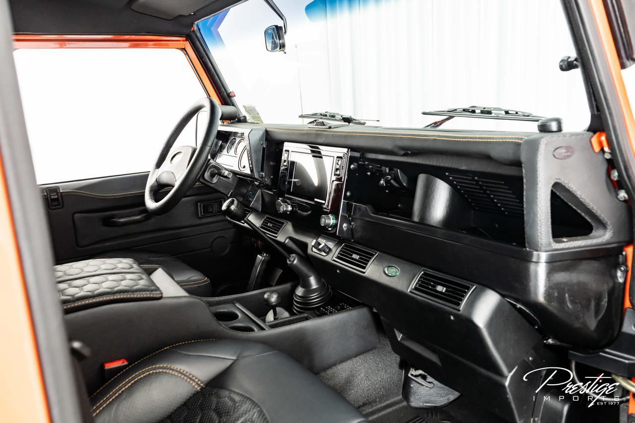 1998 LAND ROVER DEFENDER 110 North Miami Beach FL