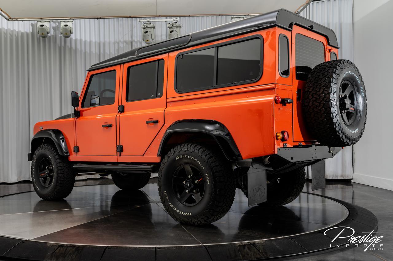 1998 LAND ROVER DEFENDER 110 North Miami Beach FL