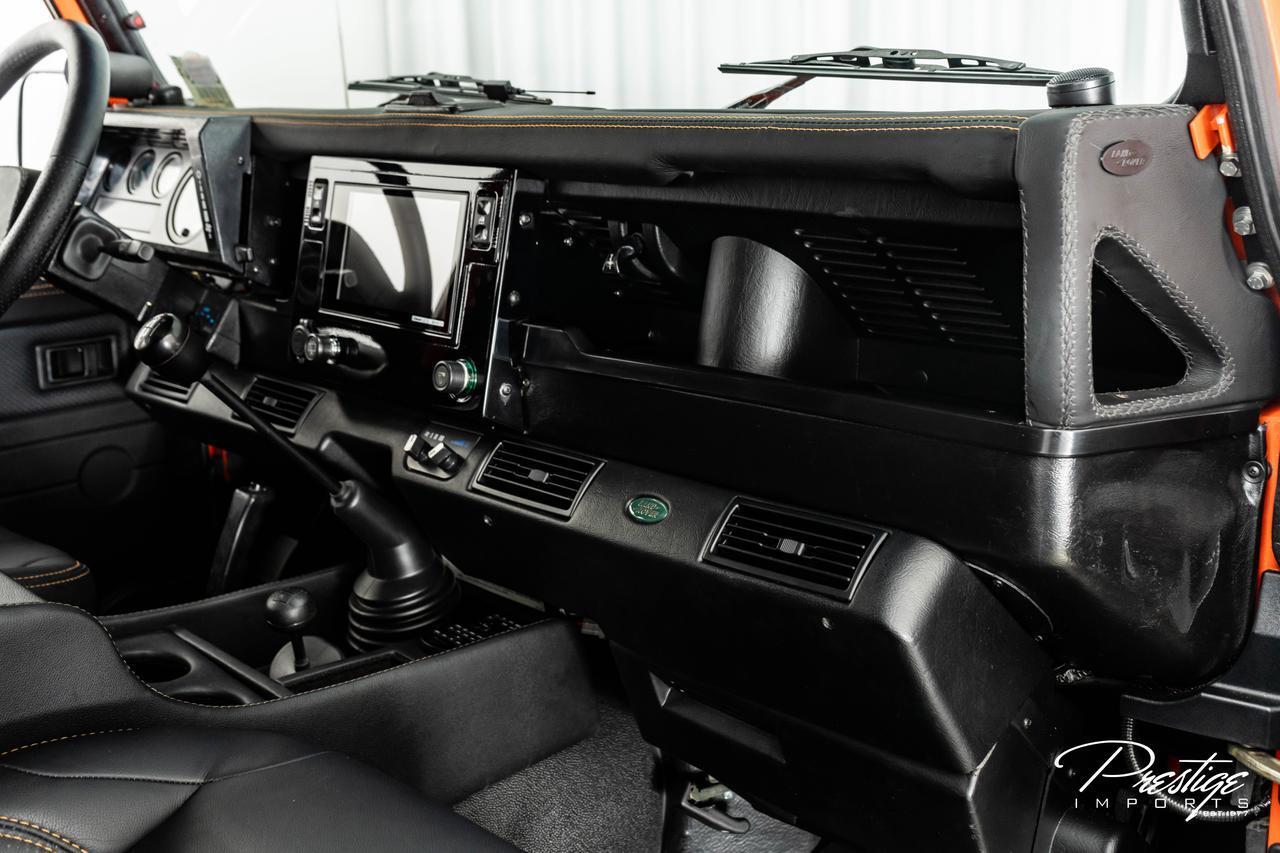 1998 LAND ROVER DEFENDER 110 North Miami Beach FL