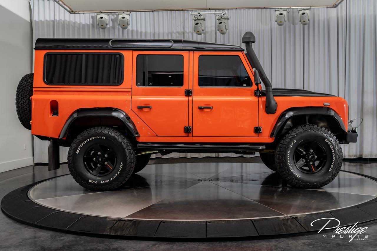 1998 LAND ROVER DEFENDER 110 North Miami Beach FL