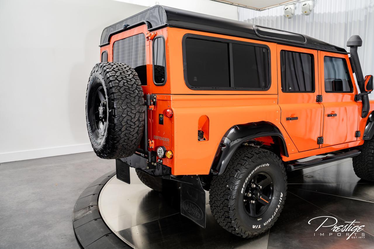1998 LAND ROVER DEFENDER 110 North Miami Beach FL