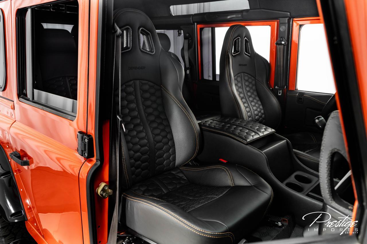 1998 LAND ROVER DEFENDER 110 North Miami Beach FL