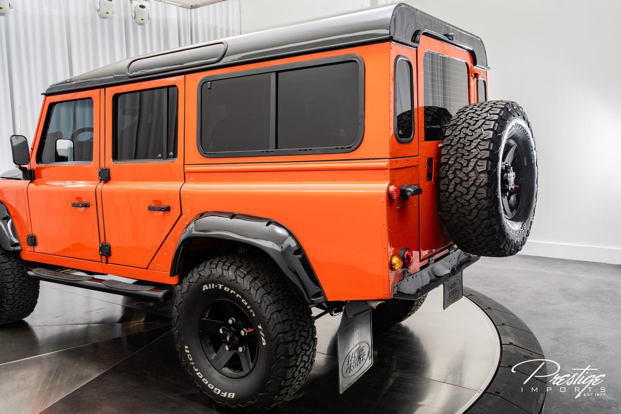 1998 LAND ROVER DEFENDER 110 North Miami Beach FL