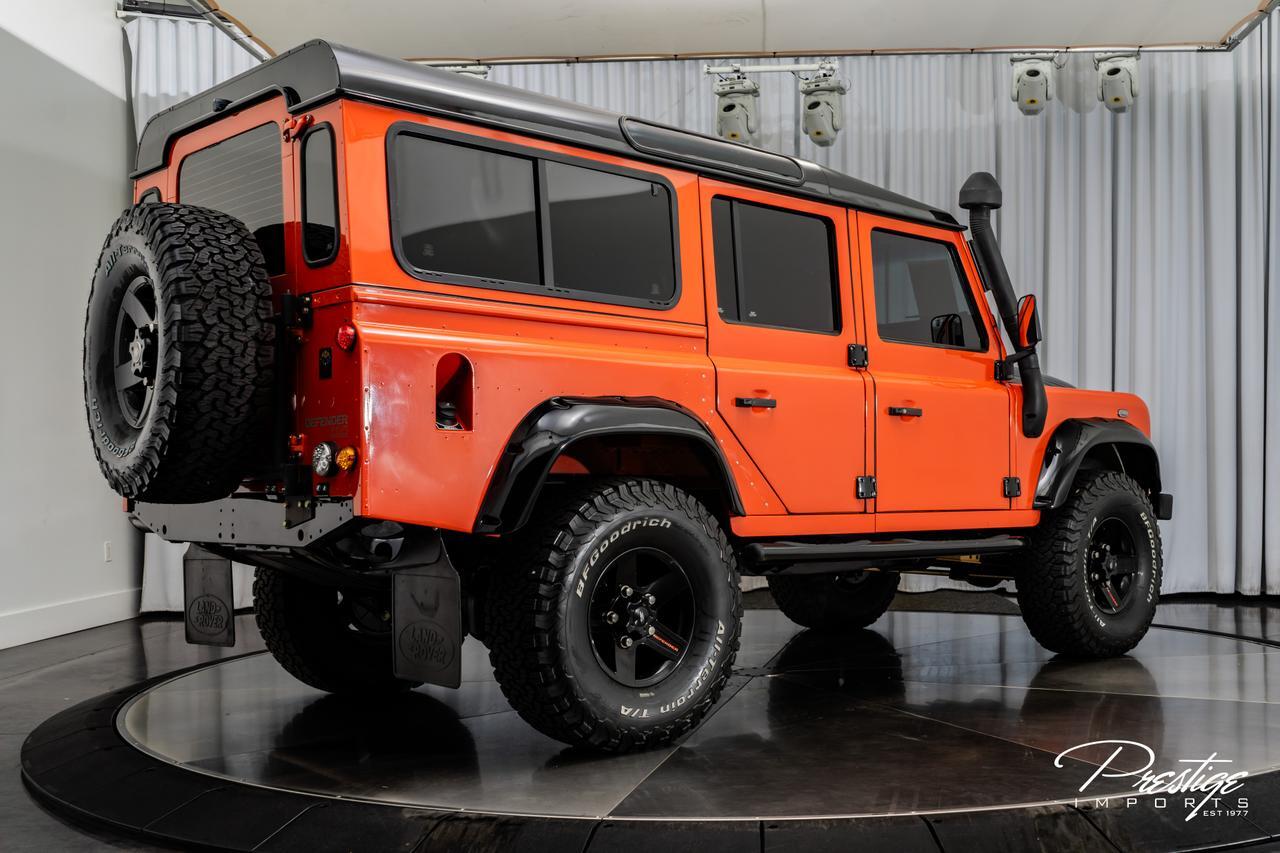 1998 LAND ROVER DEFENDER 110 North Miami Beach FL