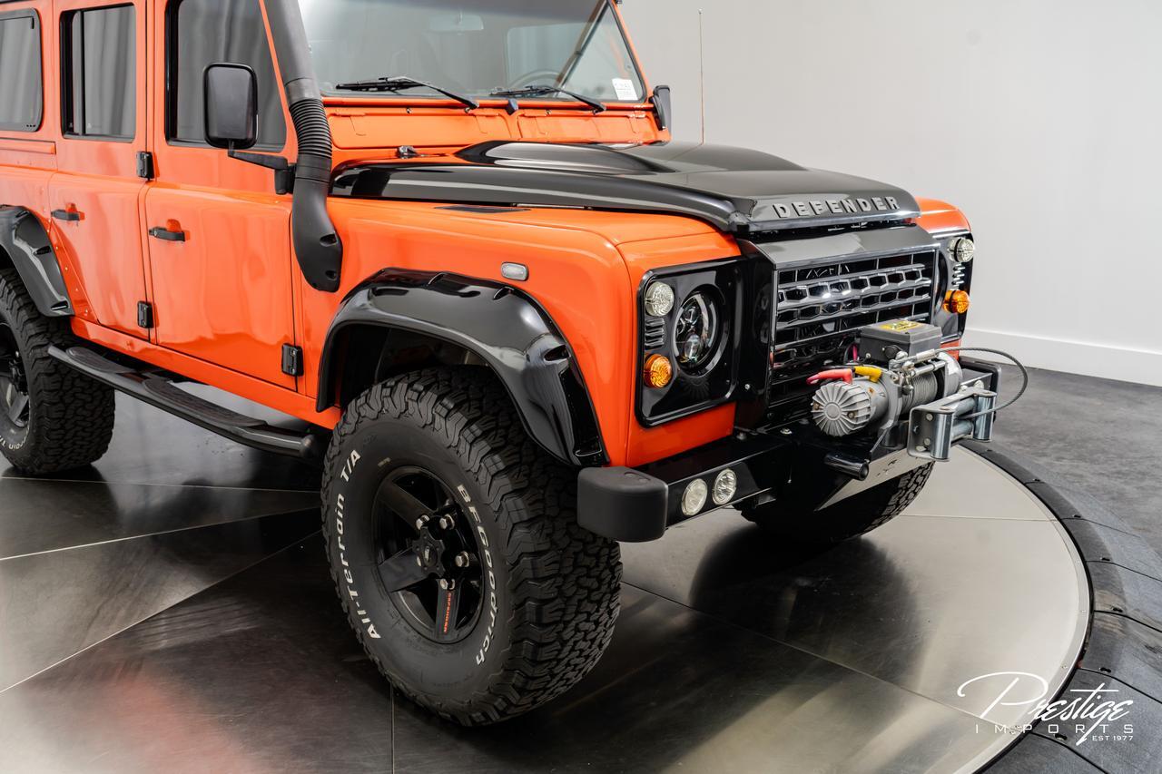 1998 LAND ROVER DEFENDER 110 North Miami Beach FL