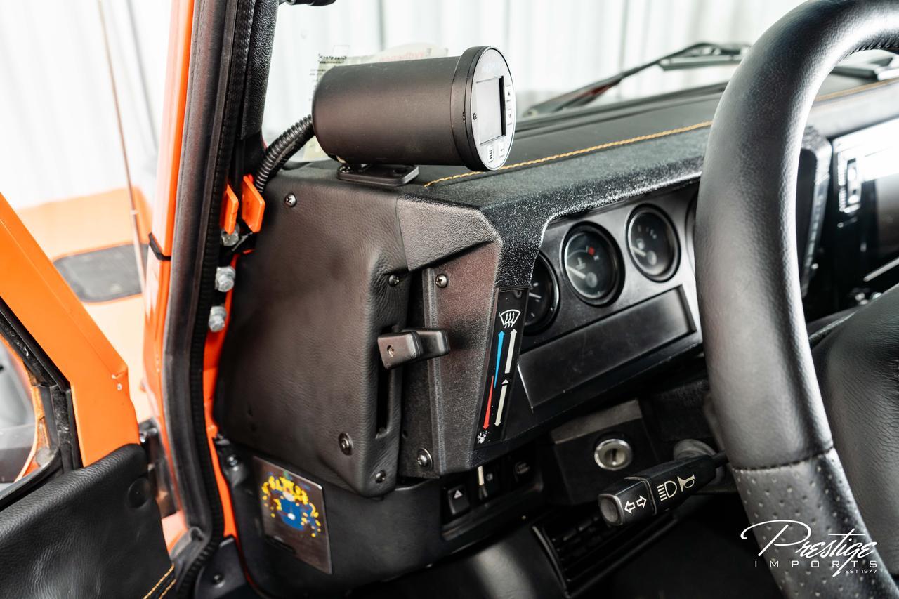 1998 LAND ROVER DEFENDER 110 North Miami Beach FL