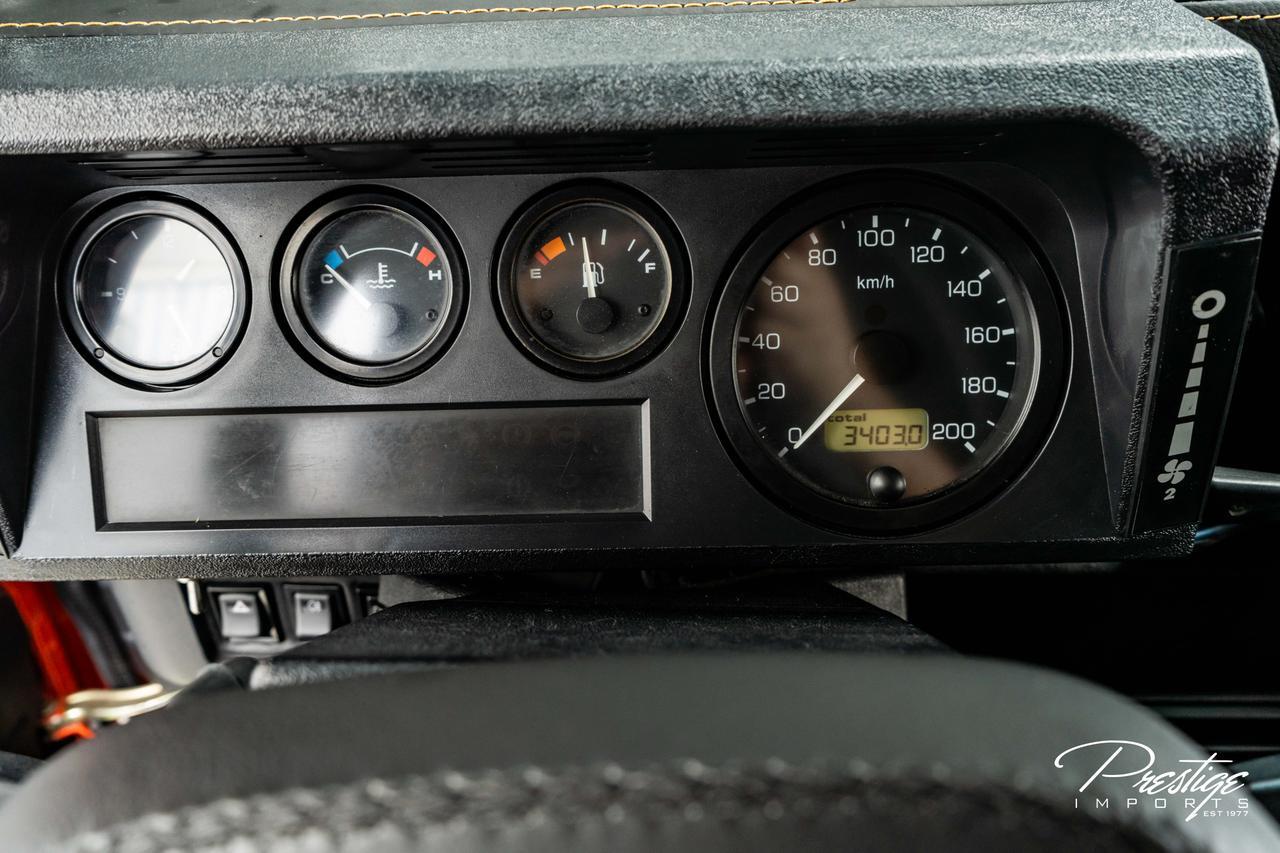 1998 LAND ROVER DEFENDER 110 North Miami Beach FL