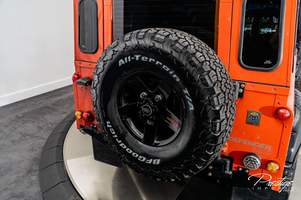 1998 LAND ROVER DEFENDER 110 North Miami Beach FL