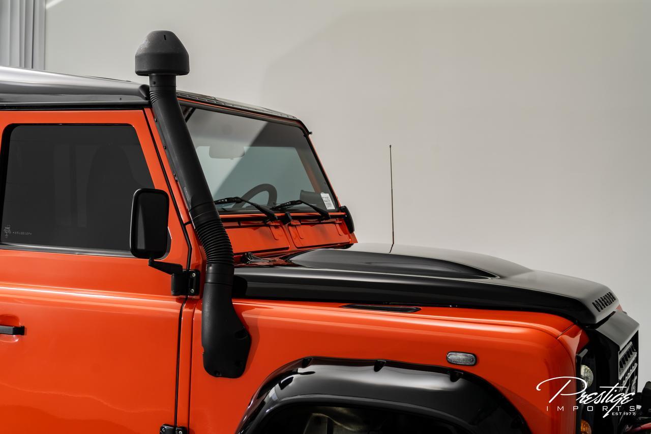 1998 LAND ROVER DEFENDER 110 North Miami Beach FL