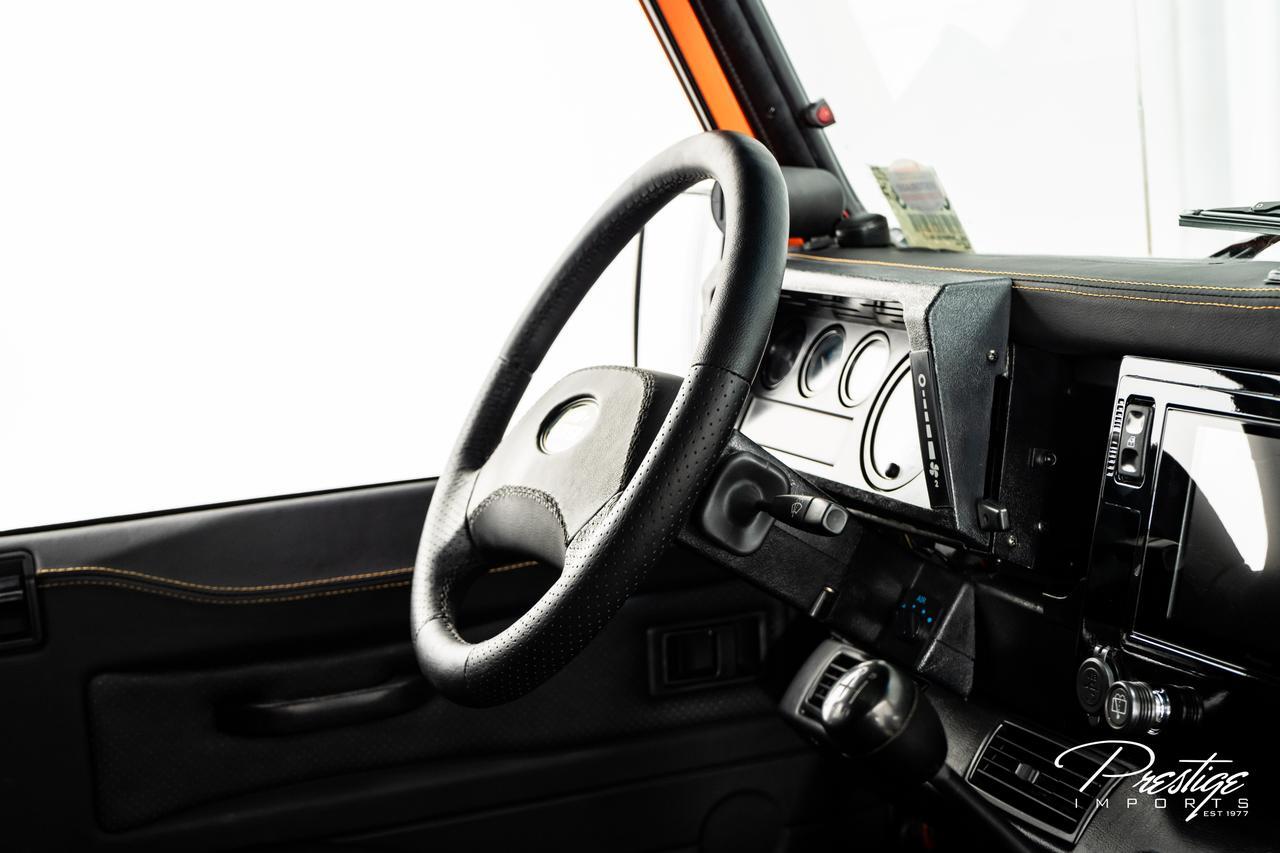 1998 LAND ROVER DEFENDER 110 North Miami Beach FL