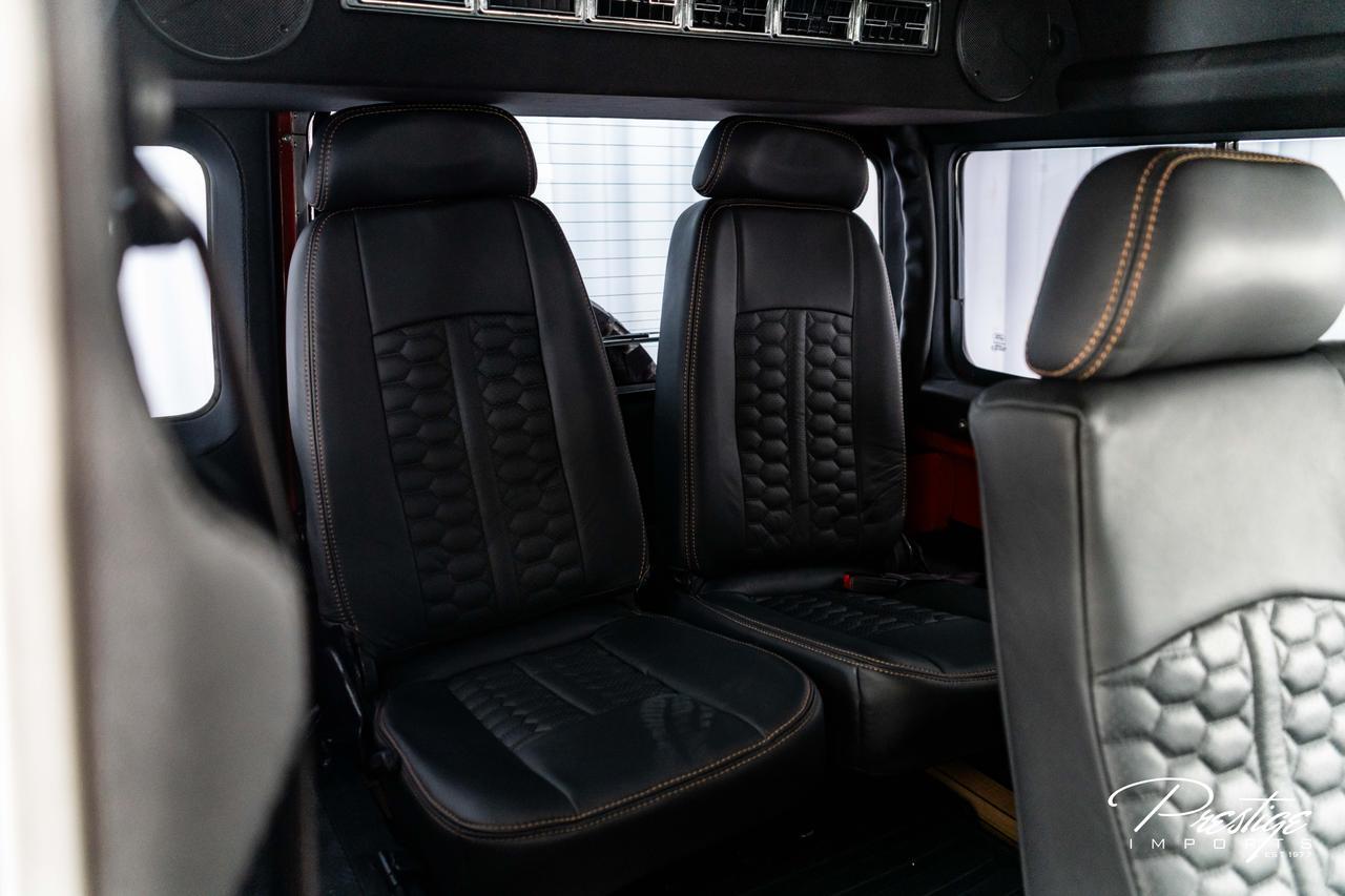 1998 LAND ROVER DEFENDER 110 North Miami Beach FL