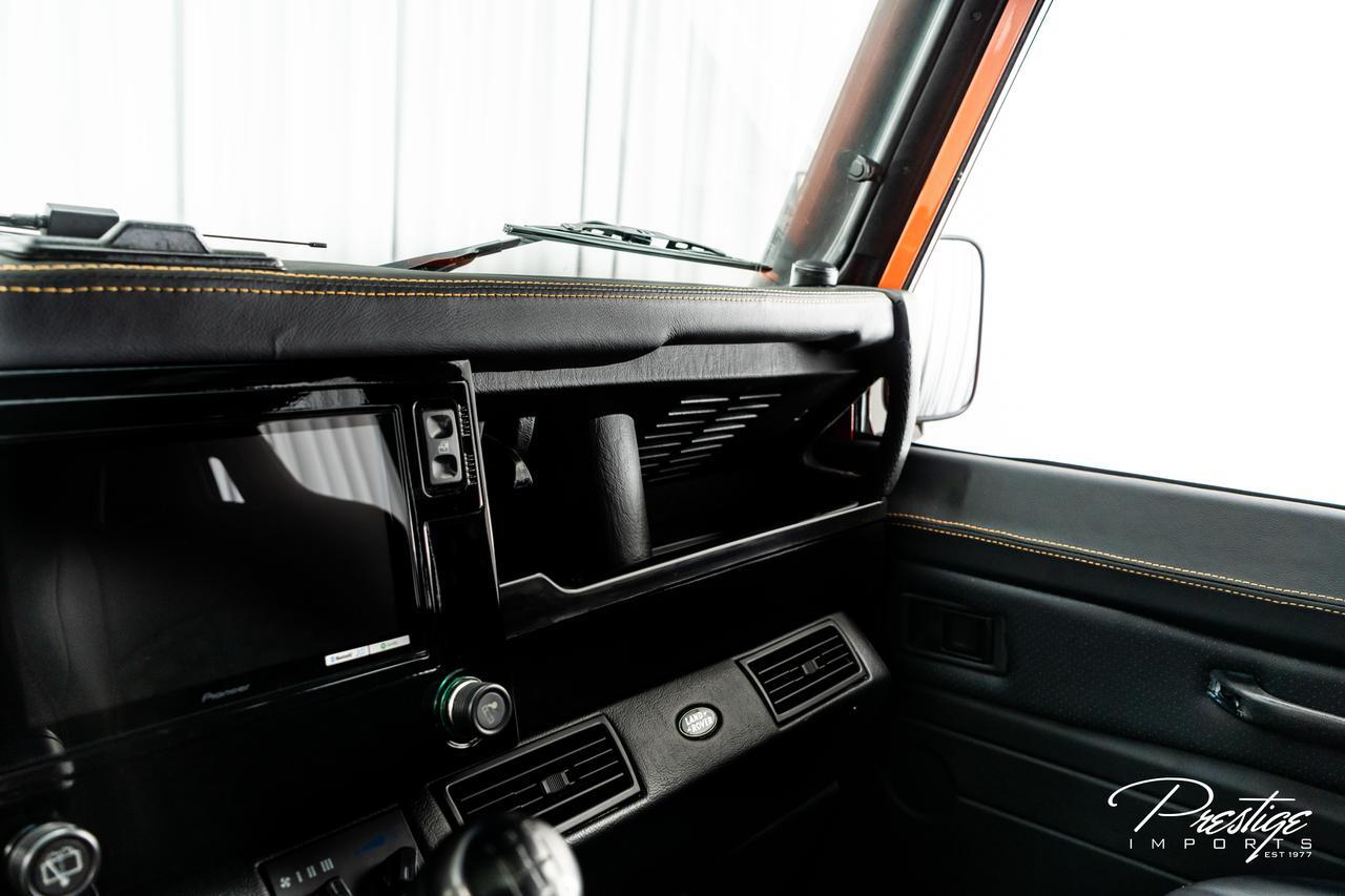 1998 LAND ROVER DEFENDER 110 North Miami Beach FL