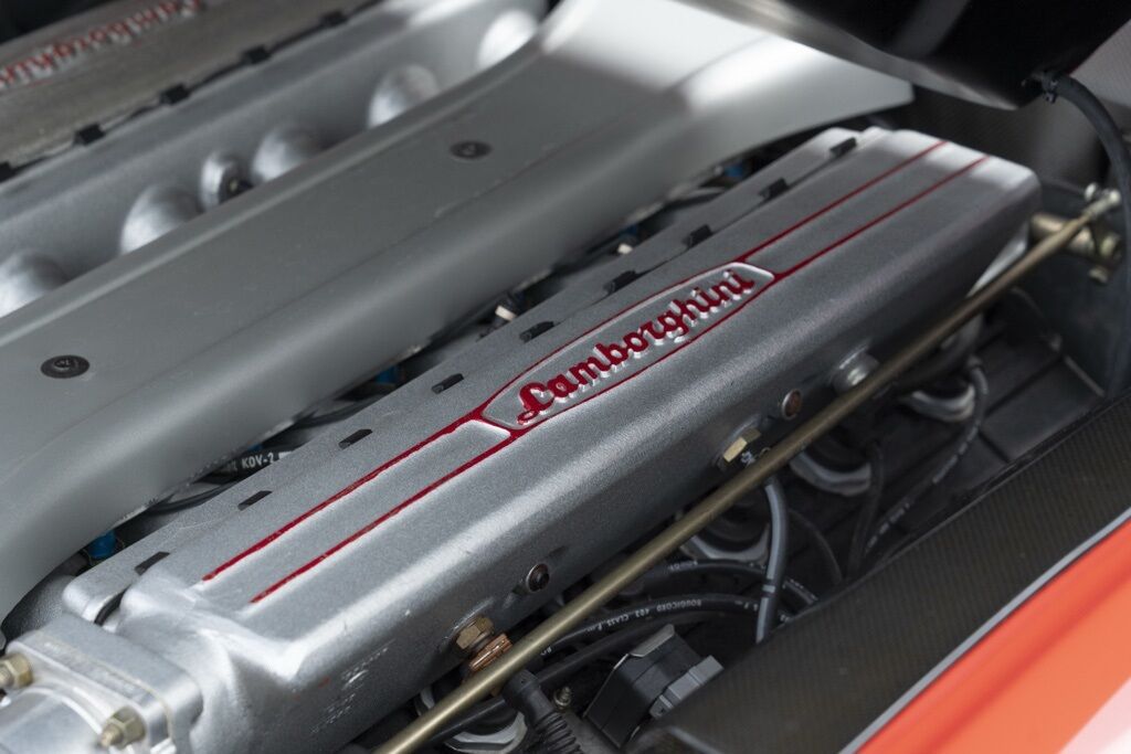 1998 Lamborghini Diablo Miami FL