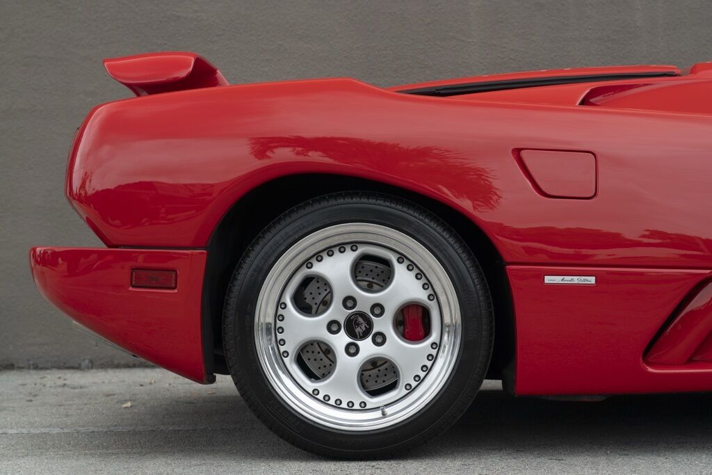 1998 Lamborghini Diablo Miami FL