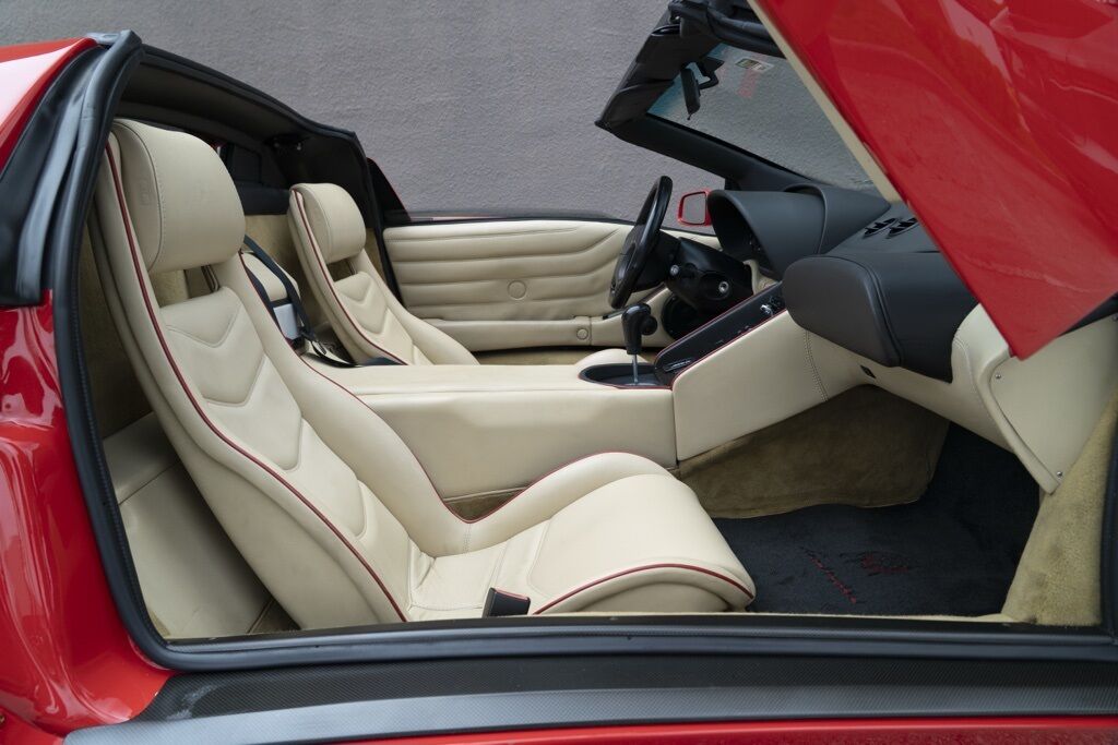 1998 Lamborghini Diablo Miami FL