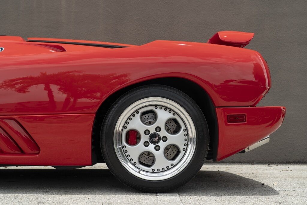 1998 Lamborghini Diablo Miami FL