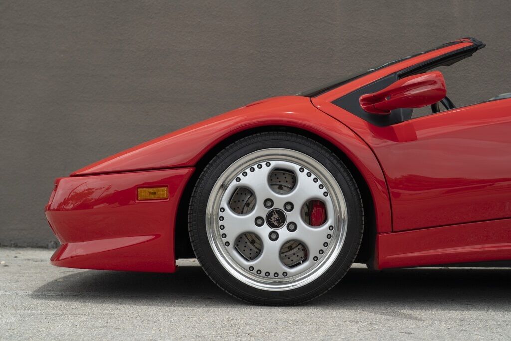 1998 Lamborghini Diablo Miami FL