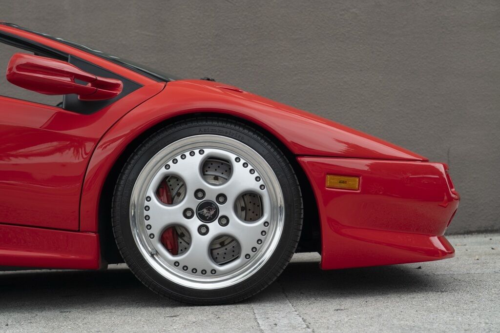 1998 Lamborghini Diablo Miami FL