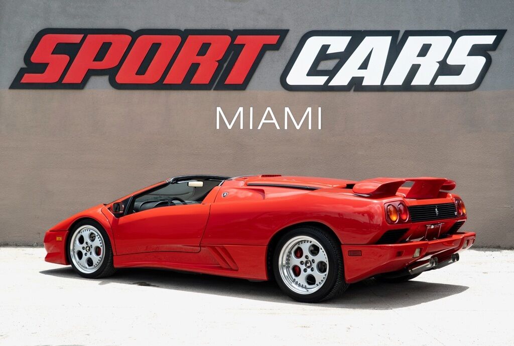 1998 Lamborghini Diablo Miami FL