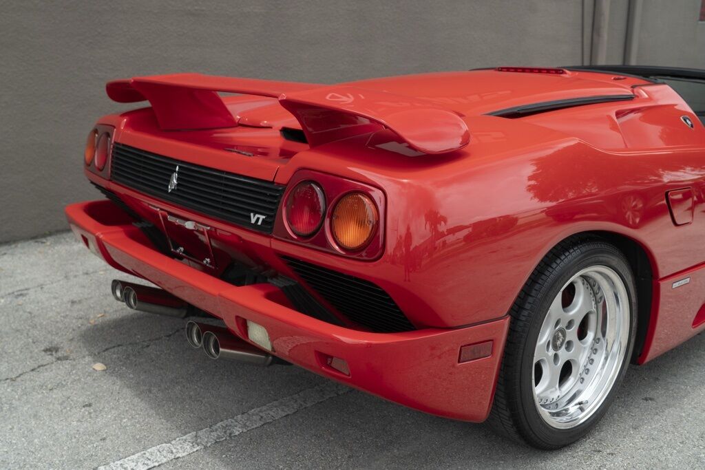 1998 Lamborghini Diablo Miami FL