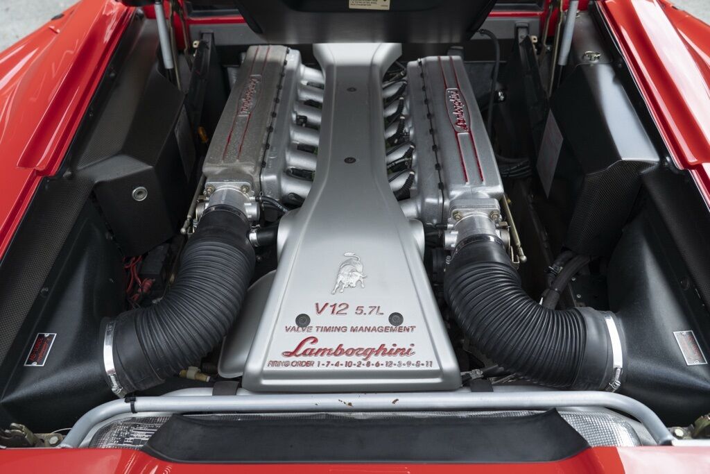 1998 Lamborghini Diablo Miami FL