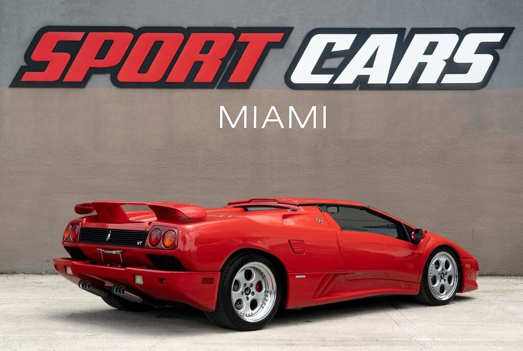 1998 Lamborghini Diablo Miami FL