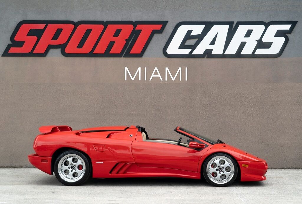 1998 Lamborghini Diablo Miami FL