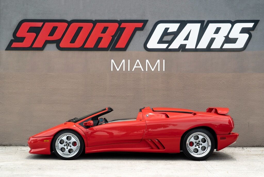 1998 Lamborghini Diablo Miami FL
