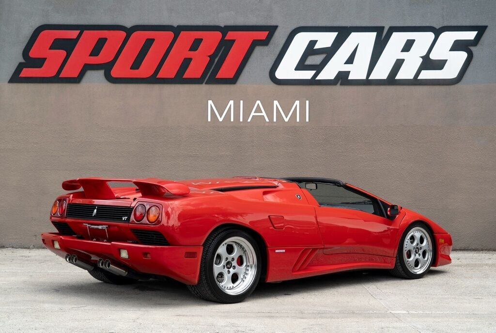 1998 Lamborghini Diablo Miami FL