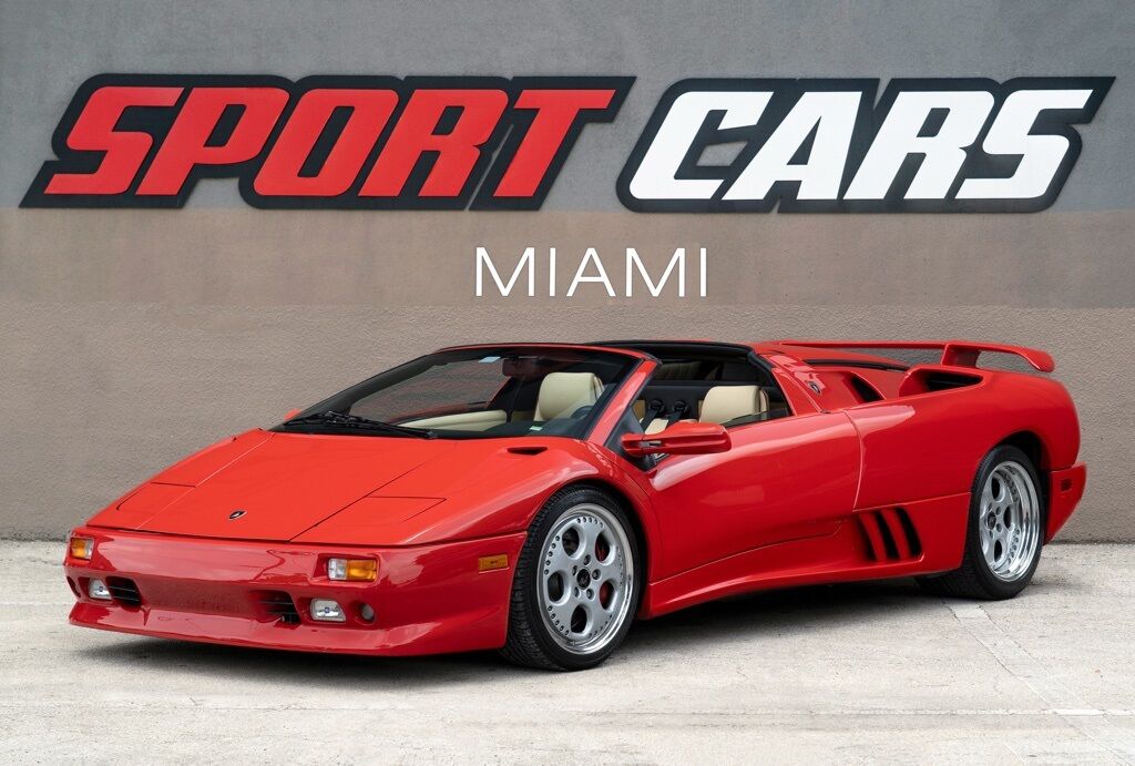 1998 Lamborghini Diablo Miami FL