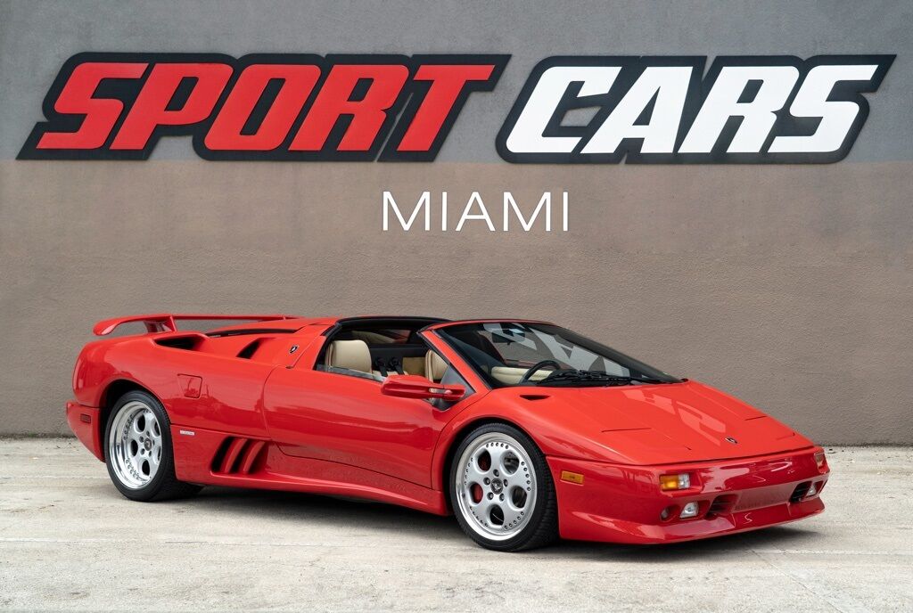 1998 Lamborghini Diablo Miami FL