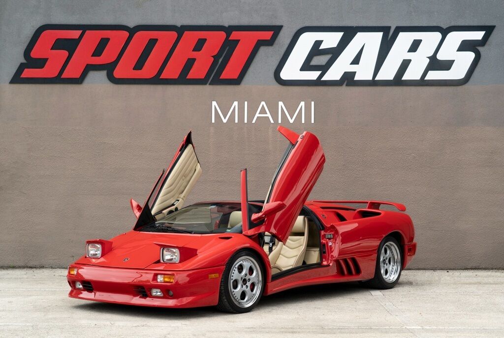 1998 Lamborghini Diablo Miami FL