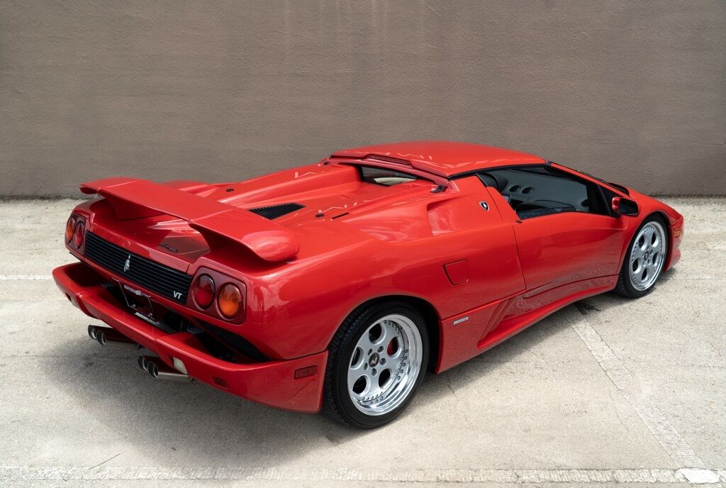 1998 Lamborghini Diablo Miami FL
