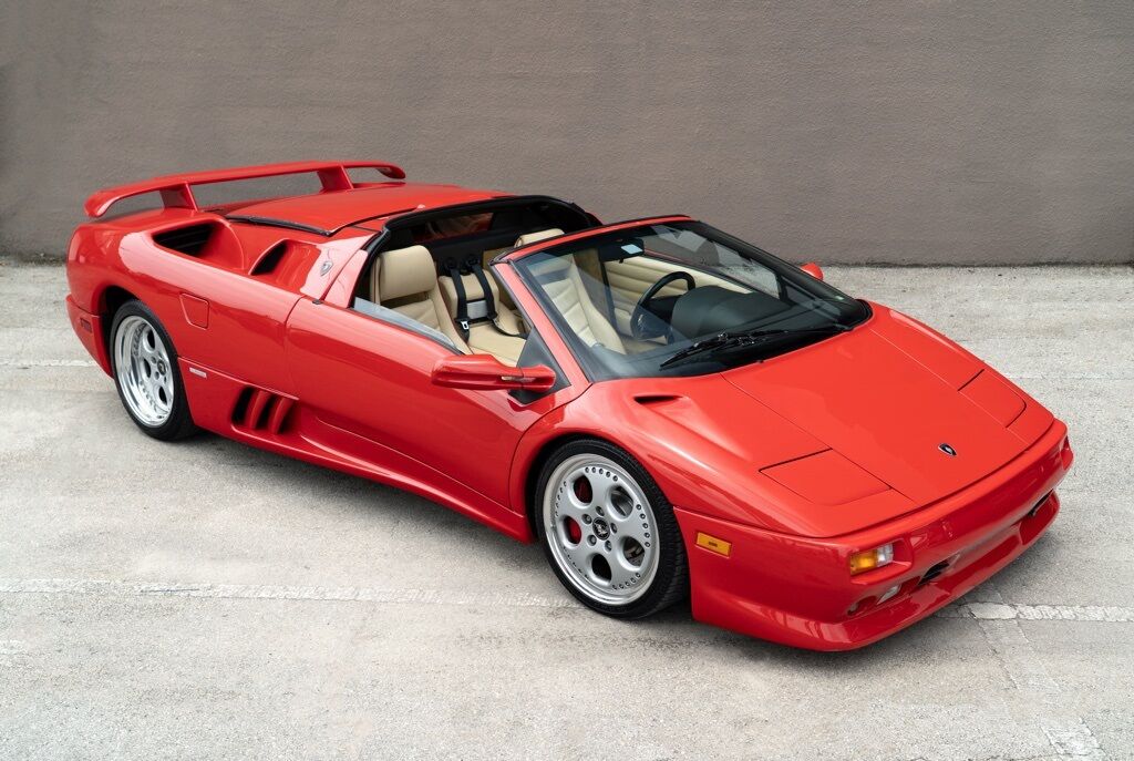 1998 Lamborghini Diablo Miami FL