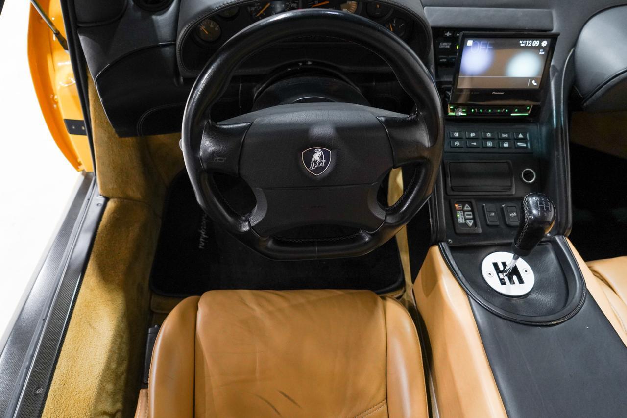 1998 Lamborghini Diablo VT Roadster Tampa FL